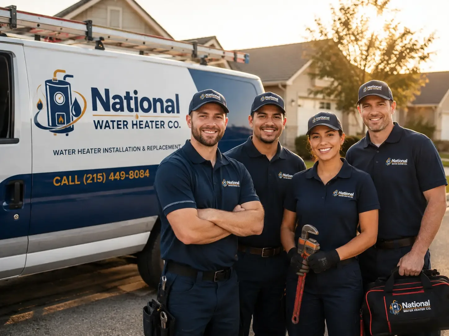 Water Heater Installation company in Thurmont, MD